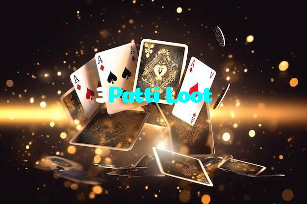 3Patti Loot خوش آمدید بونس +600% پیشکش موبائل ایپ کے پروموشن سیکشن میں دکھائی دیتی ہے۔