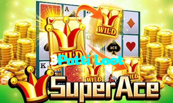 available types of 3Patti Loot bet including pre-match live express and system bets